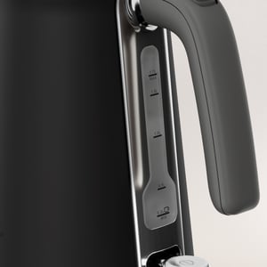 Tefal Collection KI6668E0 czajnik elektryczny 1,7 l 2400 W Czarny