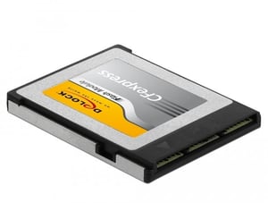 DeLOCK 54066 256 GB CFexpress flash memory