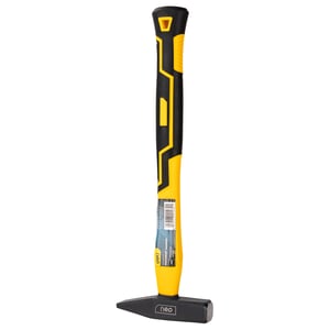 Deli Tools EDL442003 młotek Młotek nitujący Czarny, Żółty