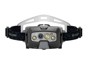 Ledlenser HF8R Core Czarny Latarka czołowa LED