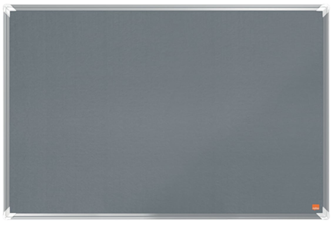 Nobo 1915195 antyrama Szary Aluminium