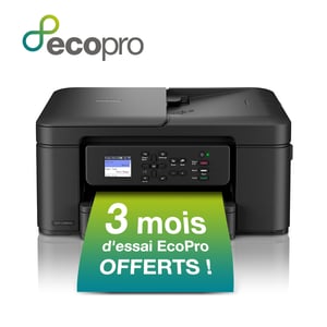 Brother DCP-J1360DW drukarka wielofunkcyjna Atramentowa A4 1200 x 6000 DPI Wi-Fi