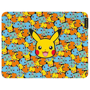 Razer GIGANTUS V2 POKEMON KANTO MEDIUM Gaming-Mauspad, mehrfarbig