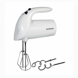 Bomann HM 350 CB Hand Mixer 250 W White