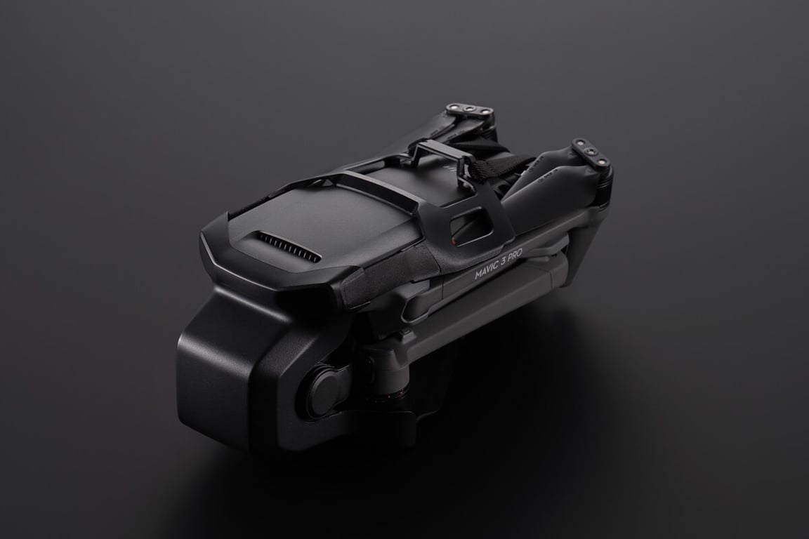 DJI 957139 część zamienna / akcesorium do dronów Dolna pokrywa GPS