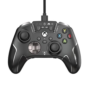 Turtle Beach Recon Cloud Black Bluetooth/USB Gamepad Analog/Digital Android, PC, Xbox, Xbox One, Xbox Series S, Xbox Series X