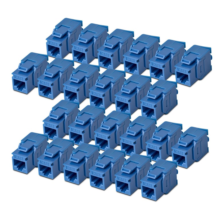 StarTech C6KEYTL180BL24PK moduł kluczowy