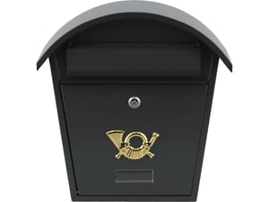 VOREL 78586 brevlåda i stål
