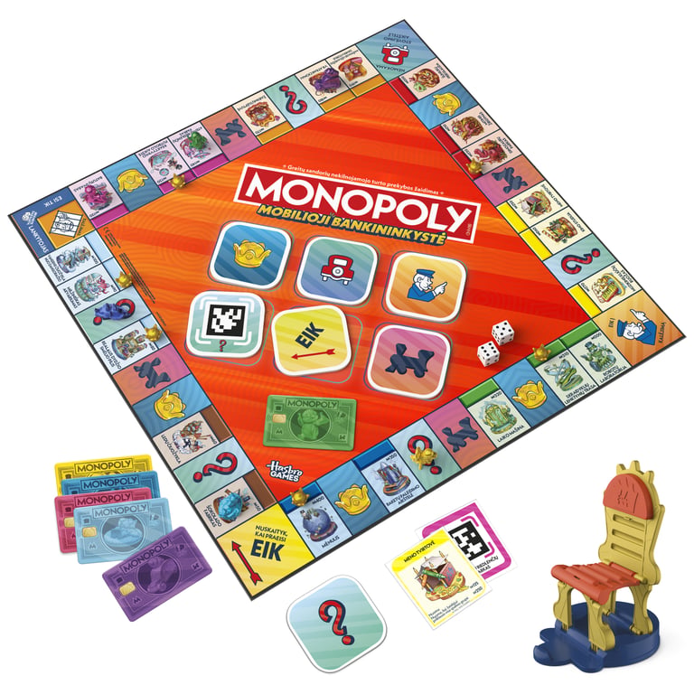 Monopoly Bankowość Mobilna