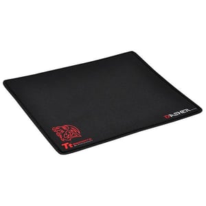 Tt eSPORTS DASHER 2016 Gaming-Mauspad Schwarz