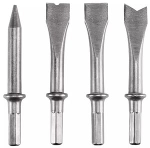 Einhell 4132769 Hammer Drill Accessory: Chisel for Rotary Hammer