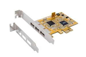 EXSYS EX-11053 adapter Wewnętrzny USB 2.0