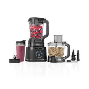 Ninja Detect Power Mixer & Processor Pro 2,1 l Standmixer 1200 W Schwarz