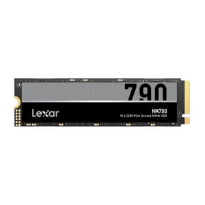 Lexar LNM790X008T-RNNNG SSD-Laufwerk 8 TB M.2 PCI Express 4.0 NVMe