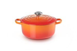 Le Creuset Signature 3,3 l Round Orange