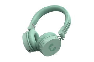 Fresh 'n Rebel Caps 2 Wireless Headset (Wired and Wireless) Headband Music Micro-USB Bluetooth Mint