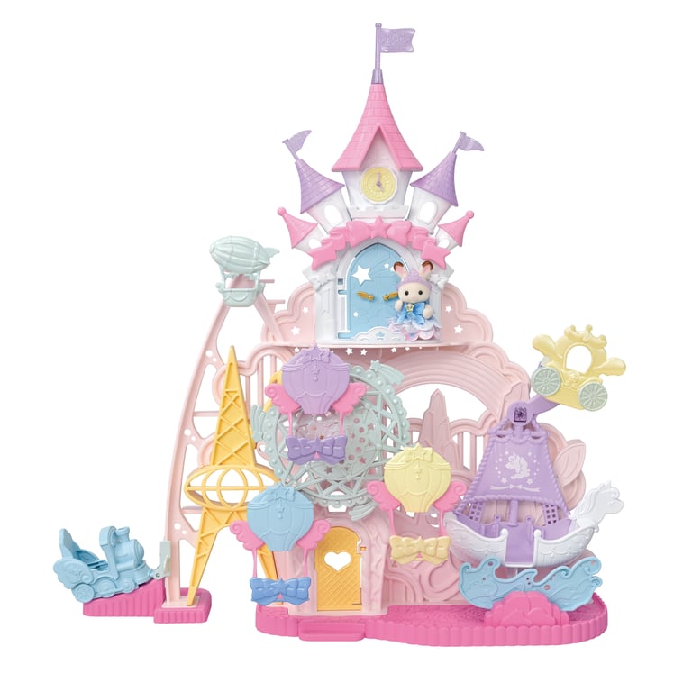 Sylvanian Families 5841 lalka