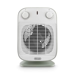 De’Longhi Vertical Edge HFS50B20.GR Inre grön, vit 2000 W elektrisk fläkt för rumsuppvärmning