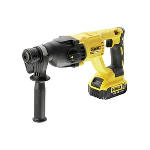 DeWALT DCH133M1-QW Rotary Hammer, 5680 RPM, SDS Plus