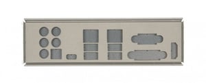 Supermicro MCP-260-00097-0N część obudowy do komputera I/O tarcza