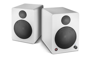 Wavemaster CUBE MINI NEO WHITE 2-drożny Czarny, Biały Bezprzewodowy 36 W