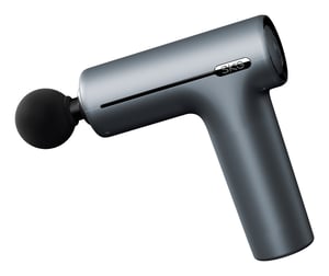 SKG F1 Pro Massagegerät für Nacken und Schultern, grau
