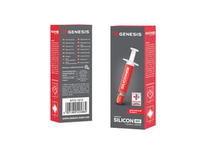 GENESIS SILICON 851 Wärmeleitpaste 0,5 g