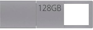 Xiaomi BHR8816GL USB-minne 128 GB USB Type-A / USB Type-C 3.2 Gen 1 (3.1 Gen 1) Grå