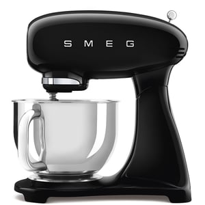 Smeg SMF05BLEU mikser Mikser stojący 1000 W Czarny