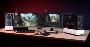 AVerMedia Live Gamer DUO karta do przechwytywania video Wewnętrzny PCIe