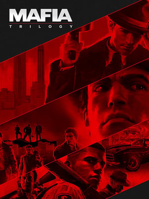 Sony Interactive Entertainment Mafia: Trilogy, PS4 Ostateczny PlayStation 4