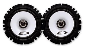 Alpine SXE-1725S 2-way 220 W car speaker