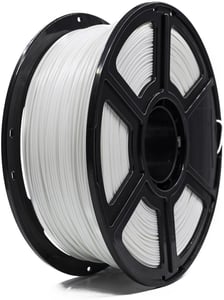 eSTUFF GLB253301 3D-Druckmaterial ABS Weiß 1 kg