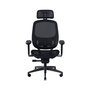 Razer Fujin Pro Netzgewebe mit Maschen Netzrückenlehne