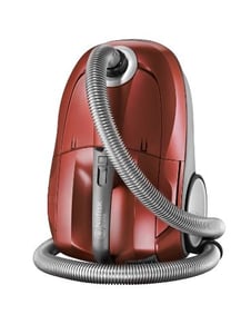 Nilfisk 128350620 dammsugare 4,3 l cylindervakuum torrdammsugare 700 W dammsugarpåse