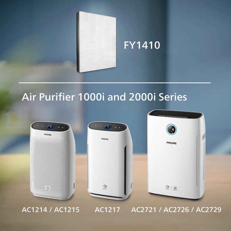 Philips Filtr FY1410/30 NanoProtect HEPA