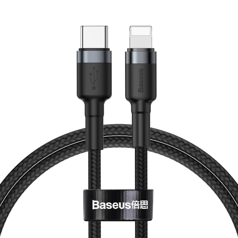 Baseus CATLKLF-G1 kabel Lightning