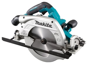 Makita DHS900Z przenośna pilarka tarczowa 23,5 cm Niebieski, Szary 4500 RPM