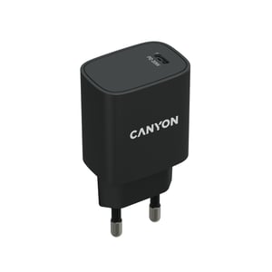 Canyon H-20-02 Digitalkamera, GPS, MP3, MP4, Palmtop, Smartphone, Tablet, Telefon Schwarz DC Schnellladung Intern