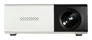 Denver PR-800B BLACK Data Projector Short-throw projector 15 ANSI lumens LED 320x240 Black, White