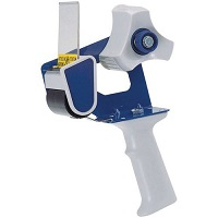 Dispensers for adhesive tape rolls