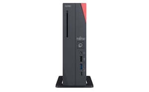 Fujitsu FUTRO S9011 2,6 GHz eLux RP Schwarz, Rot R1606G