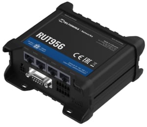 Teltonika RUT956 urządzenie do sieci komórkowych Router sieci komórkowej