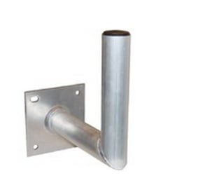 Högst 1685 tillbehör till satellitantenn i aluminium