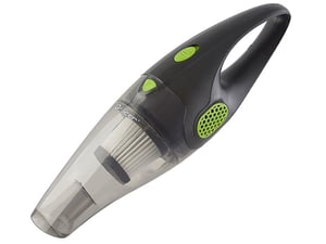 Tracer OK-V1 Portable Vacuum Cleaner, Black, Bagless