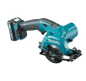 Makita HS301DZ przenośna pilarka tarczowa 8,5 cm Zielony 1500 RPM