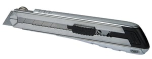 Stanley 0-10-820 kniv, svart, rostfritt stål, avbrytbar knivblad
