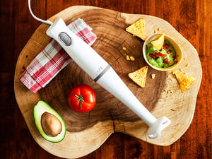 Lafe LAFBLE46607 blender Blender immersyjny 200 W Biały