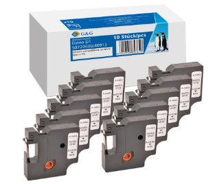 G&G 5R40913-10TDGG Biały