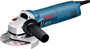 Bosch GWS 1400 Professional 12.5 cm angle grinder, 11,000 RPM, 1,400 W, 2.4 kg
